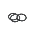 3 joints plat EPDM caoutchouc Noyon et Thiebault 50X60mm