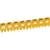 038346 Legrand - Boite De 300 Repères Cab 3 Pour Fils 1,5mm² à 2,5mm² - Marquage Lettre Q