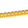 038310 Legrand - Boite De 300 Repères Cab 3 Pour Fils 0,5mm² à 1,5mm² - Marquage Lettre K