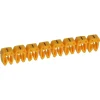 038273 Legrand - Boite De 300 Repères Cab 3 Pour Fils 0,5mm² à 1,5mm² - Marquage Signe Moins