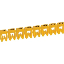 038319 Legrand - Boite De 300 Repères Cab 3 Pour Fils 0,5mm² à 1,5mm² - Marquage Lettre T