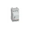 412549 Legrand - Contacteur Jour Nuit Triphasé 3p Bobine 230v - 40a - Contact 3no - 3 Modules
