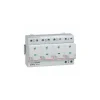 412283 Legrand - Parafoudre Triphasé + Neutre De Type 1 - 50ka - Report De Signalisation