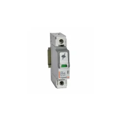 412220 Legrand - Parafoudre Unipolaire De Type 2 Autoprotégé - 20 Ka - Report De Signalisation