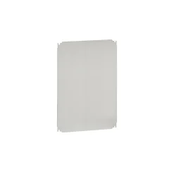 036071 Legrand Plaque Pleine Pour Coffret Atlantic , Atlantic Inox Et Marina Hxl: 500x500mm