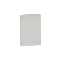 036052 Legrand Plaque Pleine Pour Coffret Atlantic , Atlantic Inox Et Marina Hxl: 400x300mm Ou Hxl: 300x400mm