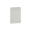 036060 Legrand Plaque Pleine Pour Coffret Atlantic , Atlantic Inox Et Marina Hxl: 800x800mm