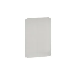036060 Legrand Plaque Pleine Pour Coffret Atlantic , Atlantic Inox Et Marina Hxl: 800x800mm