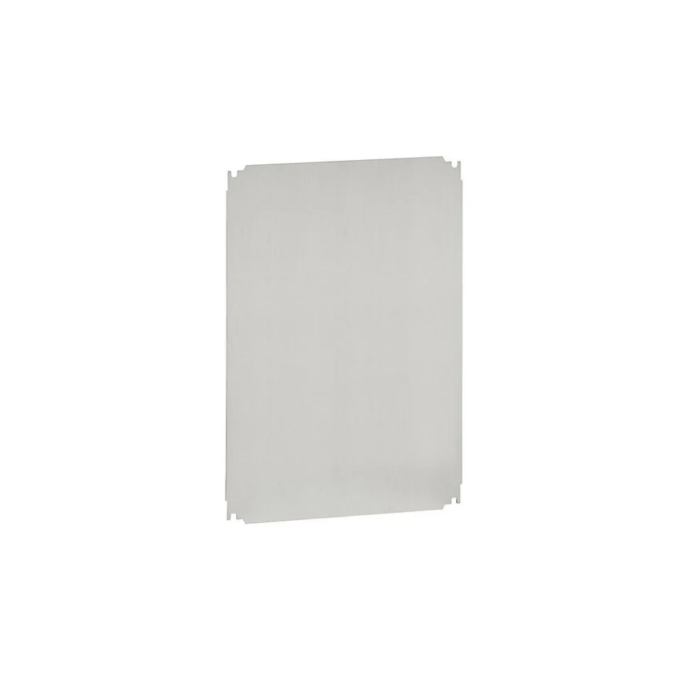 036060 Legrand Plaque Pleine Pour Coffret Atlantic , Atlantic Inox Et Marina Hxl: 800x800mm