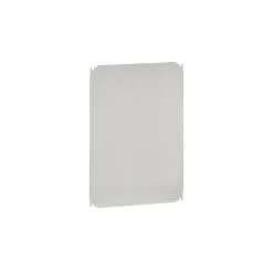 036055 Legrand Plaque Pleine Pour Coffret Atlantic , Atlantic Inox Et Marina Hxl: 500x400mm