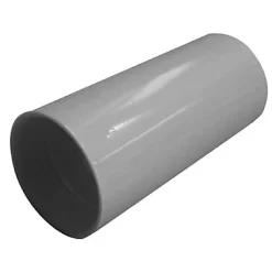 2 manchons de raccordement Diall gris ø25 mm