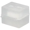 4 mini boîtes de gel Raytech copolymère de polypropylène ∅2,05 mm