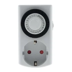2 mini programmateurs mécaniques Zenitech