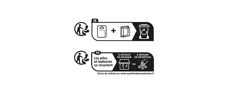 1 Pile alcaline 12V MN21 V23GA Diall