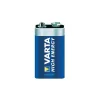 2 piles 9V Varta , 6f22 high energy