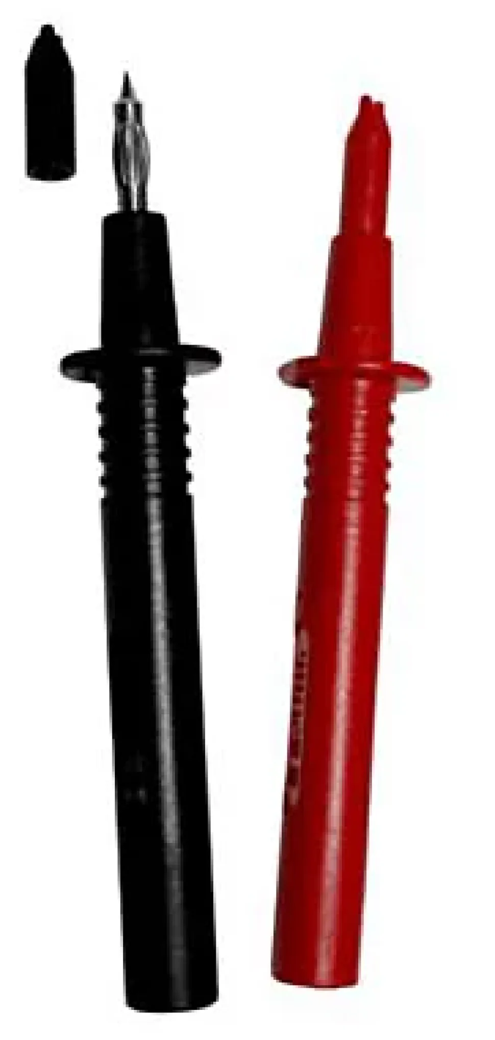2 pointes de touche à ressort ø4 mm Zenitech