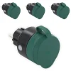 4 programmateurs Wi-Fi IP44 - Chacon