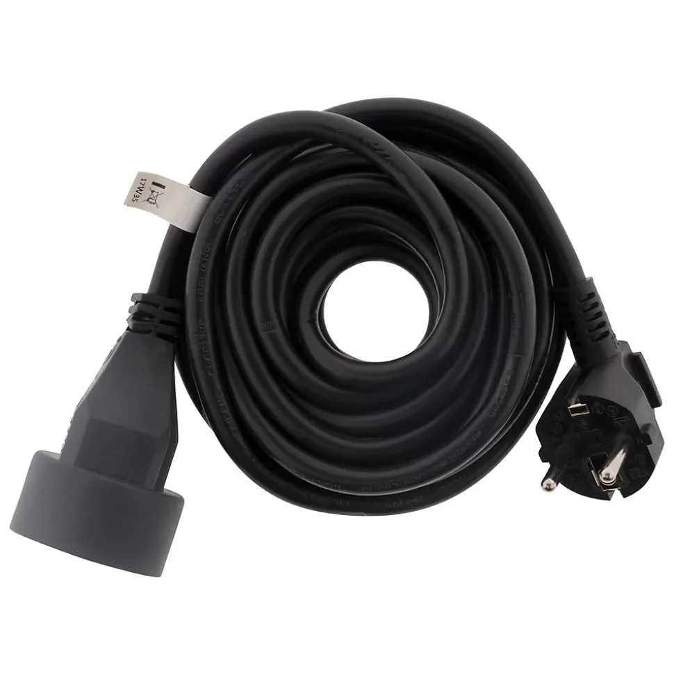 5 prolongateurs HO5VV-F - Zenitech
