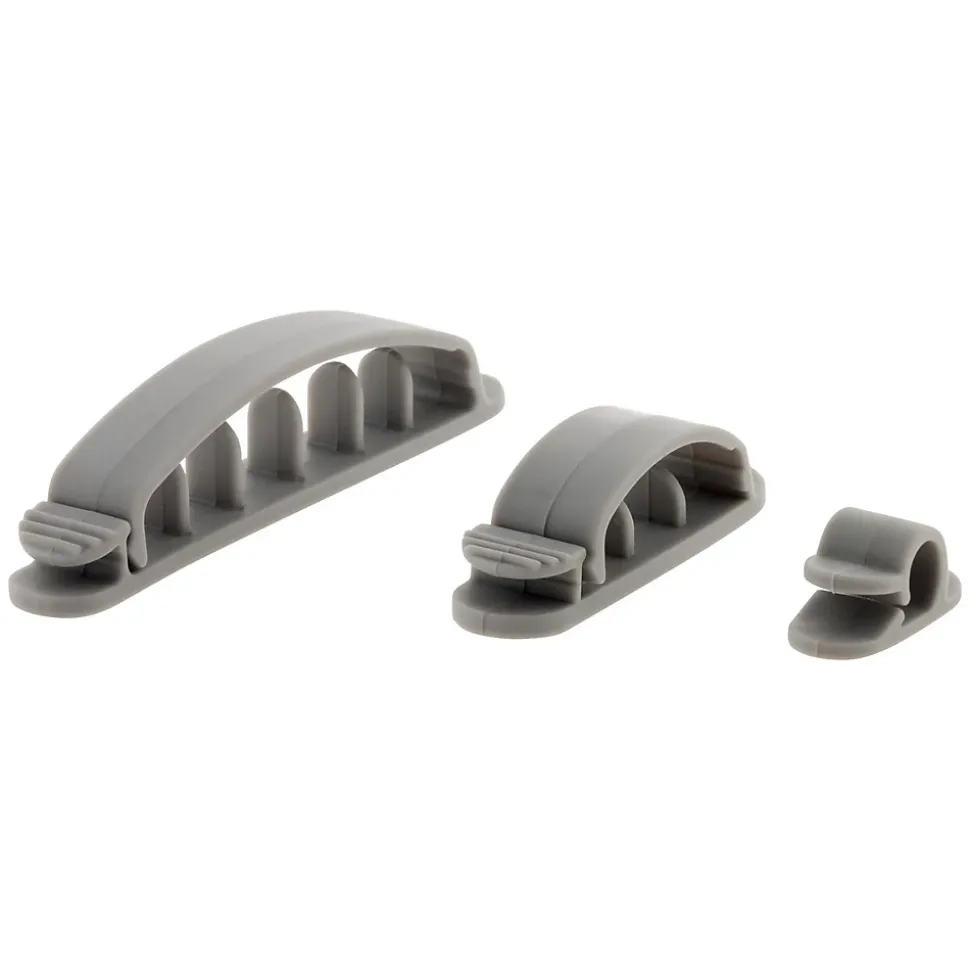 10 range câble autocollants Zenitech