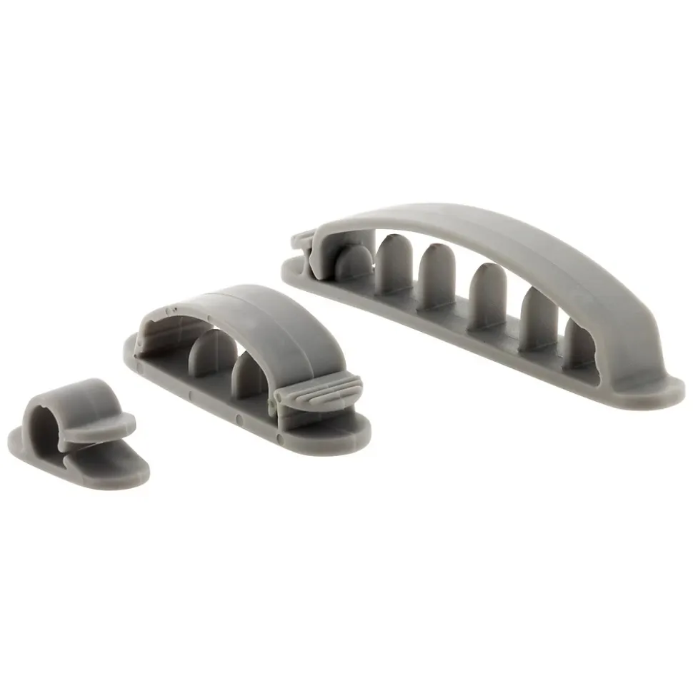 10 range câble autocollants Zenitech