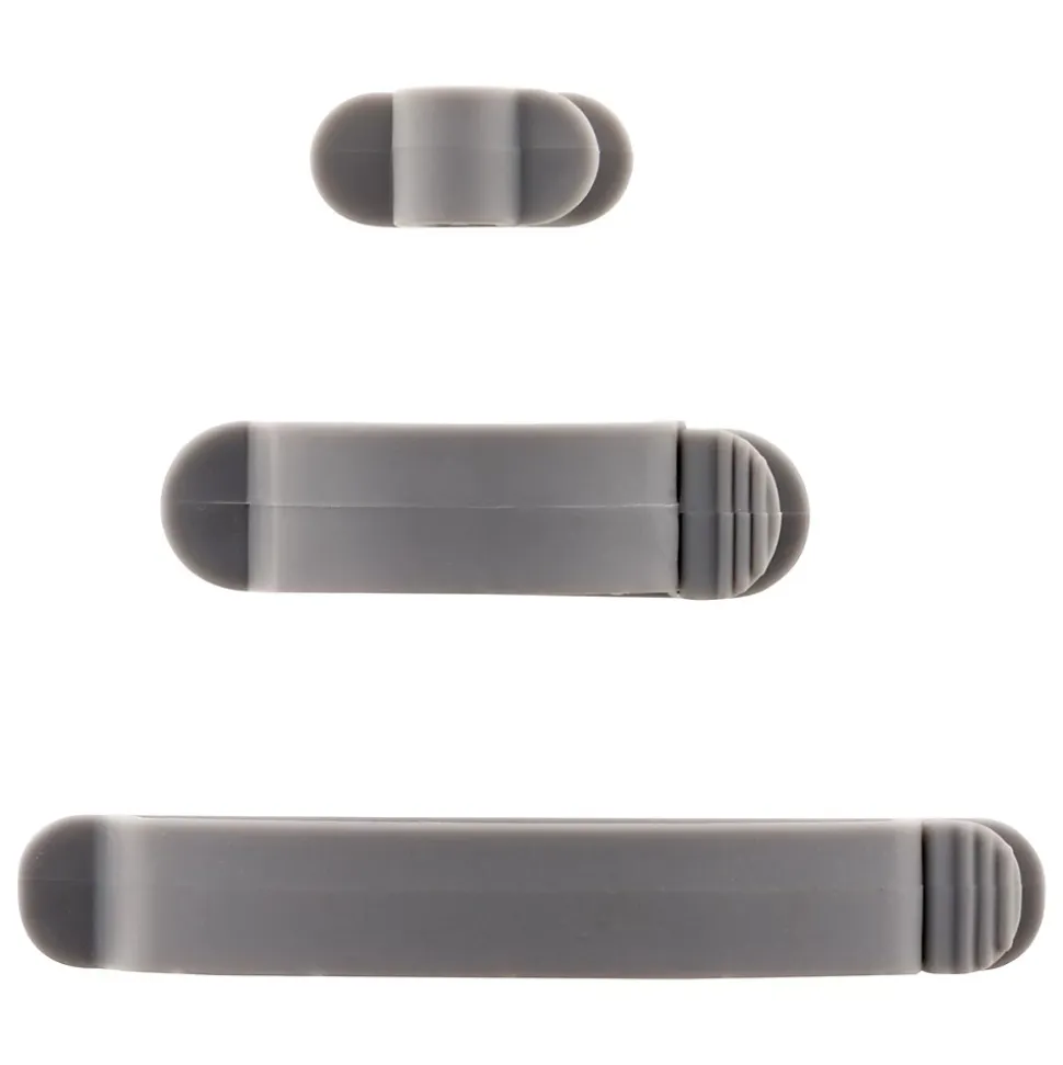 10 range câble autocollants Zenitech