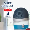 2 recharges pour absorbeur d'humidité Rubson Aero 360°