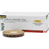 1022 Scotch 9691916 film adhésif double face transparent 19 mm x 16,5 m - haute adhérence, 0,13 mm