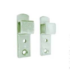 2 supports anti-soulèvements Afbat pour barre de sécurité