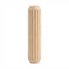 45 tourillons striés Bois ø6 mm Diall
