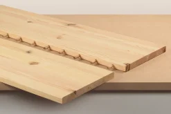 40 tourillons Wolfcraft ø8 x 40 mm Hêtre