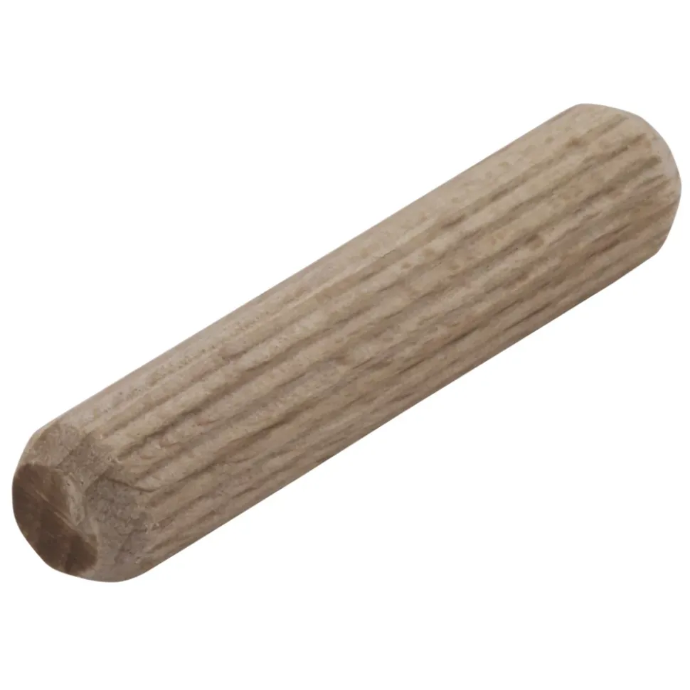 40 tourillons Wolfcraft ø8 x 40 mm Hêtre