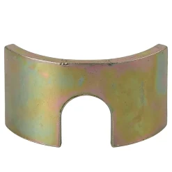 4 étriers Acier brut ø30 mm x l, 10 mm