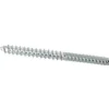 10 vis double filet bois/métal Diall Ø4 x l.25mm