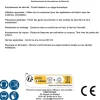 50 Vis Métaux Tête Cylindrique 6 Pans Creux CHC F/Partiel 6 x 120 mm - DIN 912 - 12.9 - Brut - D-Work