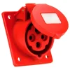 931144a Solera - Prise Triphasée - 32a 3p+t - Coffret De Prise Indubox - Ip44