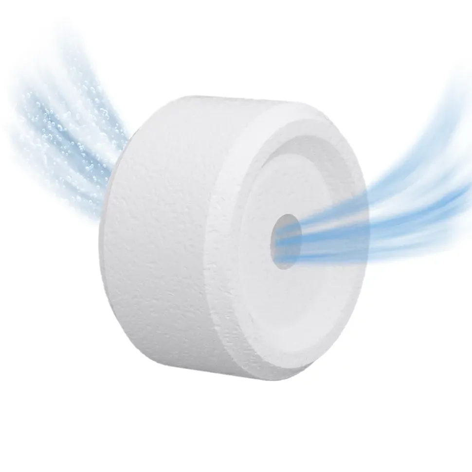 Absorbeur d'humidité GoodHome 40m² + 2 recharges galet 450g