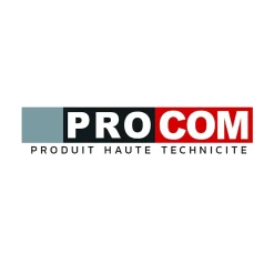 Absorbeur d'humidité, protection anti-humidité PROCOM-kit 40 m² + 7 recharges-