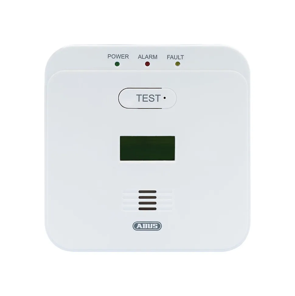 ABUS Detecteur de Monoxyde de Carbone