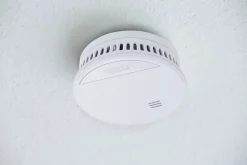 ABUS Détecteur de fumée - Batterie Lithium 10 ans