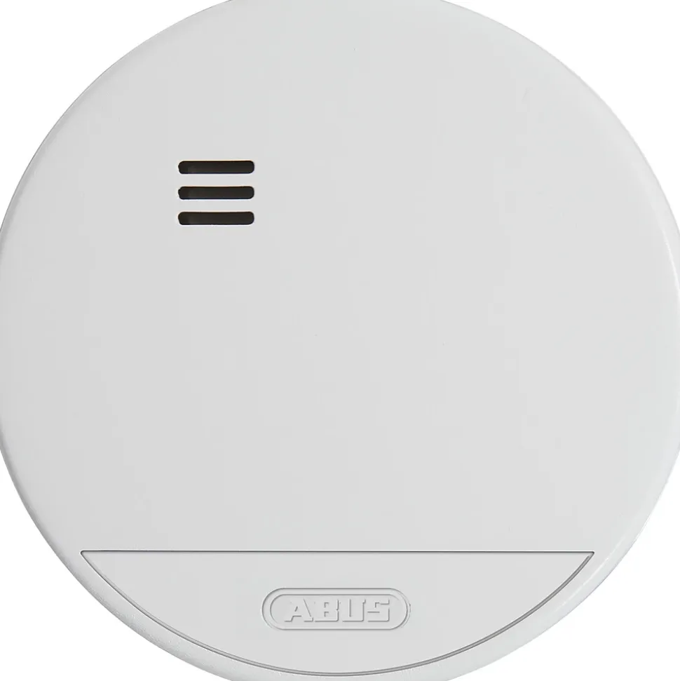 ABUS Détecteur de fumée - Batterie Lithium 10 ans