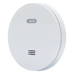 ABUS Détecteur de fumée plat - Batterie Lithium 10 ans