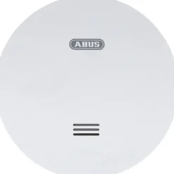 ABUS Détecteur de fumée plat - Batterie Lithium 10 ans