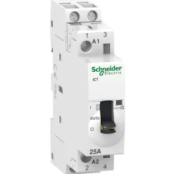 A9c21732 Schneider - Contacteur Heure Creuse 25a 2no 230vca - Acti9 Ict