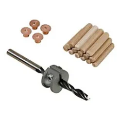 Accessoires pour l'assemblage par tourillons Wolfcraft ø6 mm