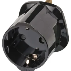 Adaptateur de voyage Prise Europe vers Angleterre BRENNENSTUHL
