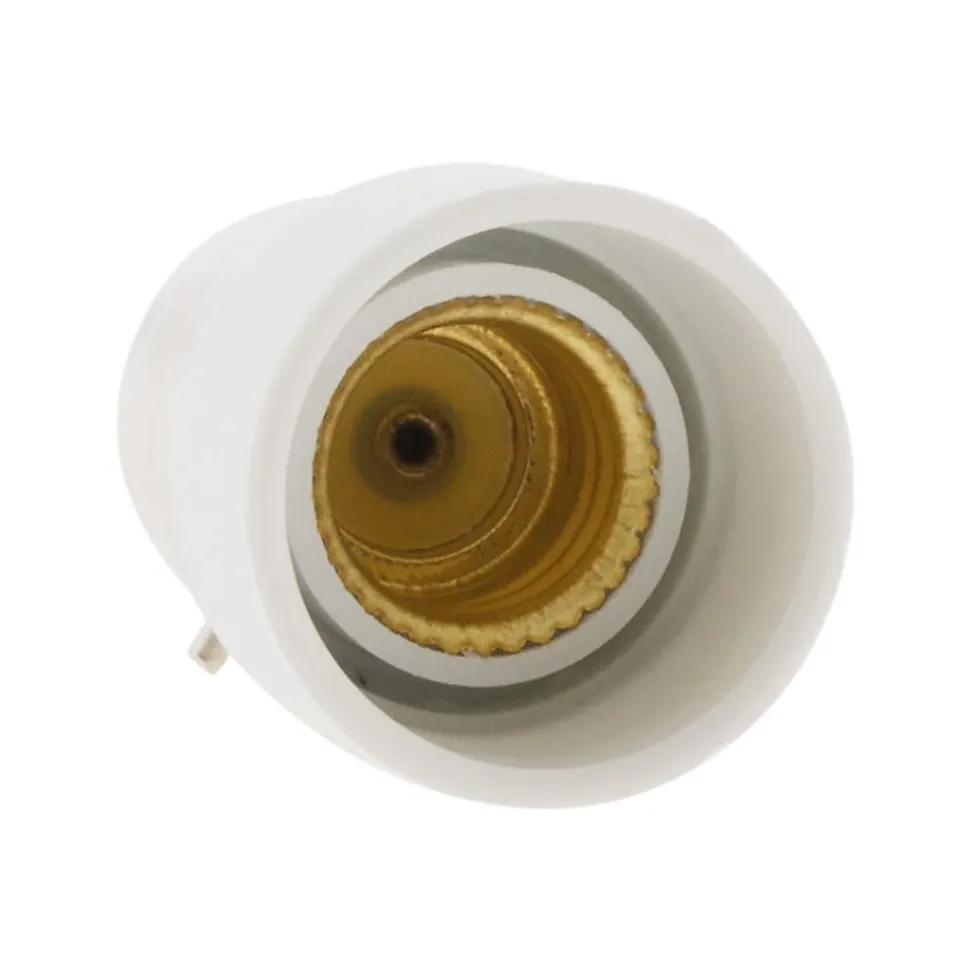 Adaptateur douille B22/E14 Zenitech
