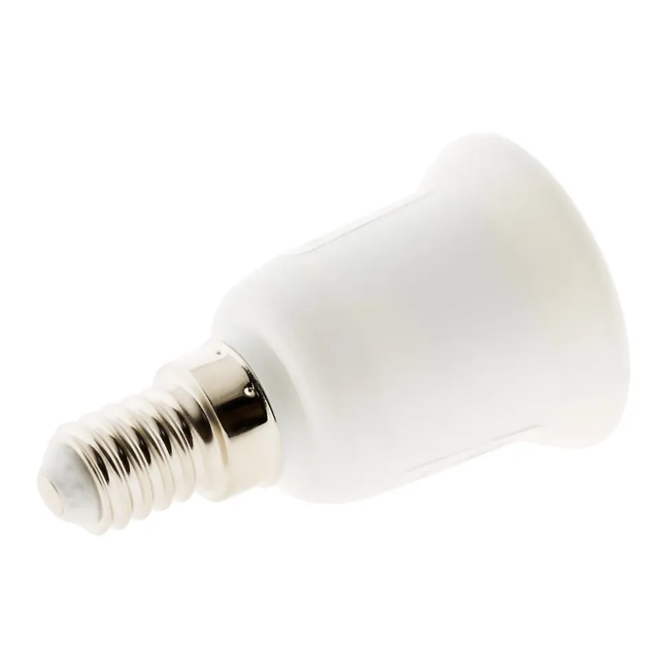 Adaptateur douille E14/E27 Zenitech