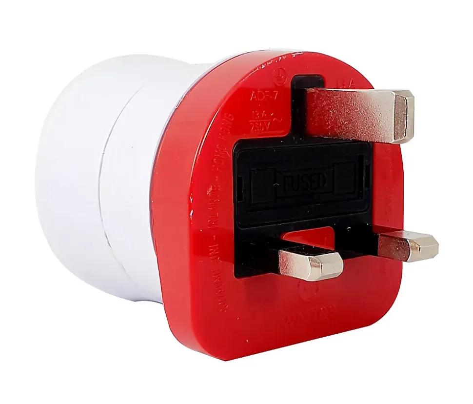 Adaptateur France - Angleterre Watt & Co ADF-7B