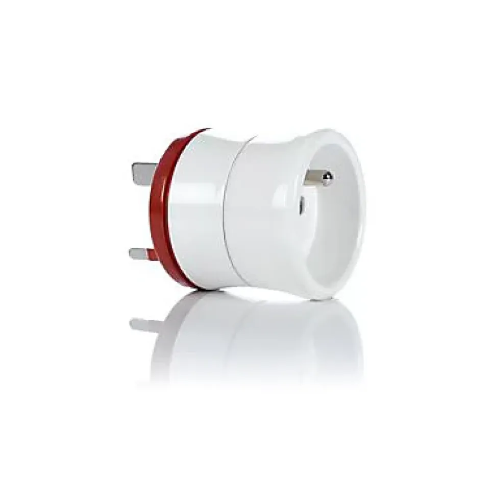 Adaptateur France - Angleterre Watt & Co ADF-7B