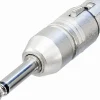 Adaptateur Jack 6.35 mâle vers XLR mono NEUTRIK